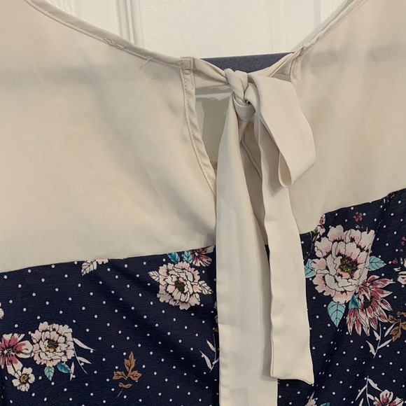 EUC naif sleeveless blouse Women’s Plus size 2X - Picture 6 of 7